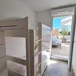 T3 Moderne Avec Grande Terrasse, Climatisation Et Parking à 10 Min De La - Fr-1-732-85 Appartamento