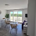 Appartamento T3 Moderne Avec Grande Terrasse, Climatisation Et Parking à 10 Min De La - Fr-1-732-85 Argelès-sur-Mer