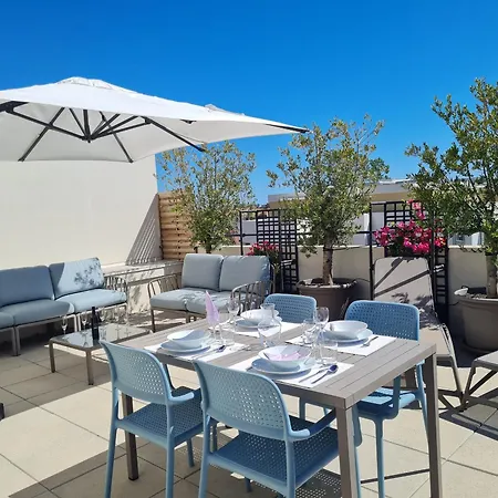 T3 Avec Grande Terrasse Et Vue Sur Les Alberes - Fr-1-732-85