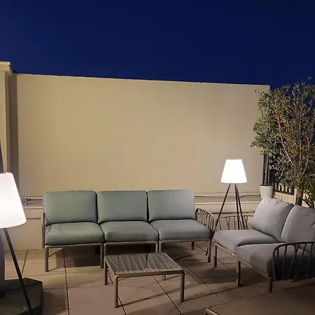 T3 Avec Grande Terrasse Et Vue Sur Les Alberes - Fr-1-732-85 أرجيليه- سور- مير