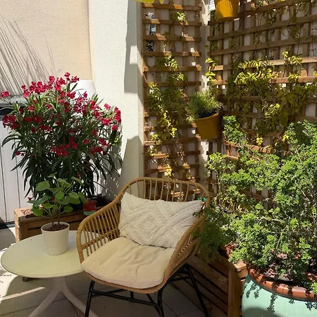 T3 Moderne Avec Grande Terrasse, Climatisation Et Parking à 10 Min De La - Fr-1-732-85 Appartamento Argelès-sur-Mer