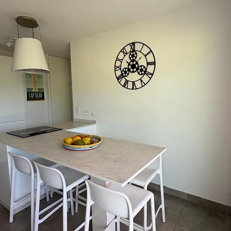 T3 Moderne Avec Grande Terrasse, Climatisation Et Parking à 10 Min De La - Fr-1-732-85 Appartamento