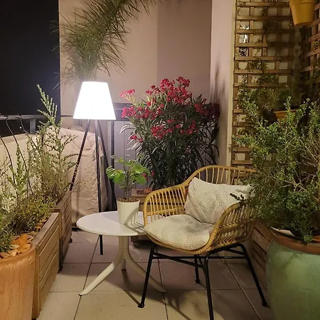 T3 Moderne Avec Grande Terrasse, Climatisation Et Parking à 10 Min De La - Fr-1-732-85 Argelès-sur-Mer